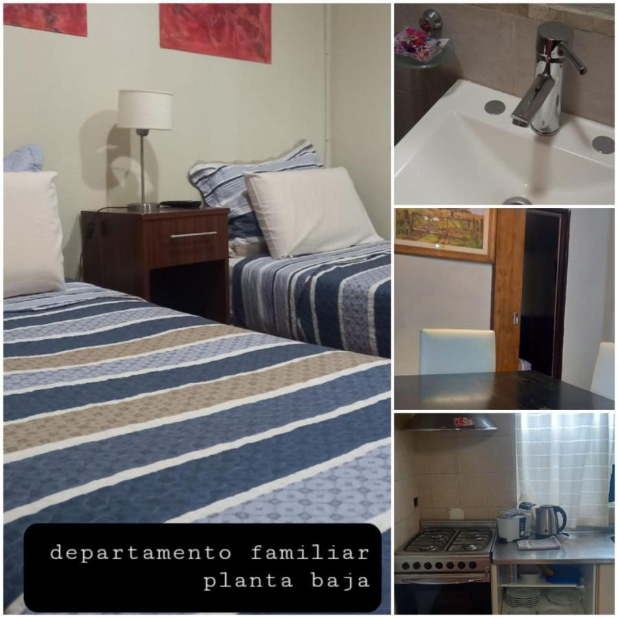 Terra Apart Hotel El Calafate Exterior foto