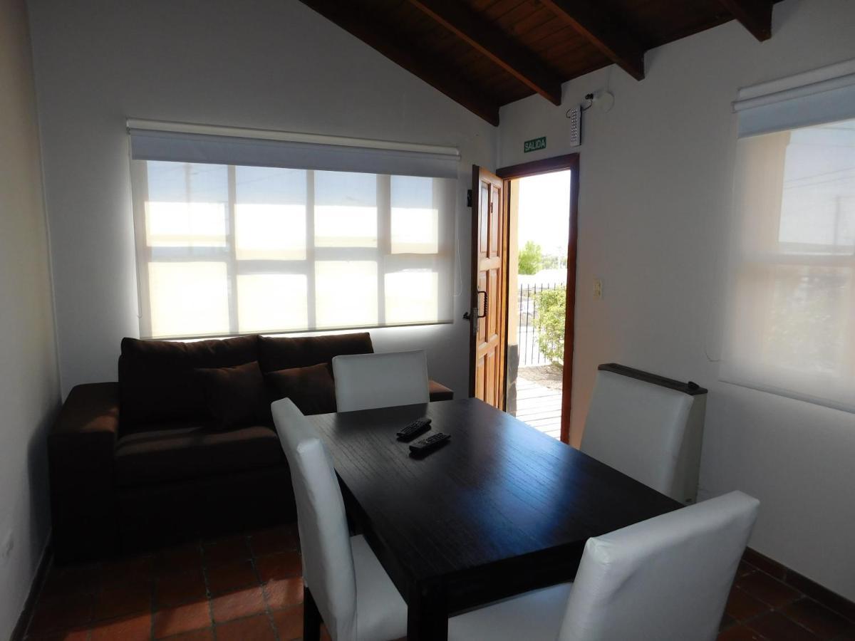Terra Apart Hotel El Calafate Exterior foto