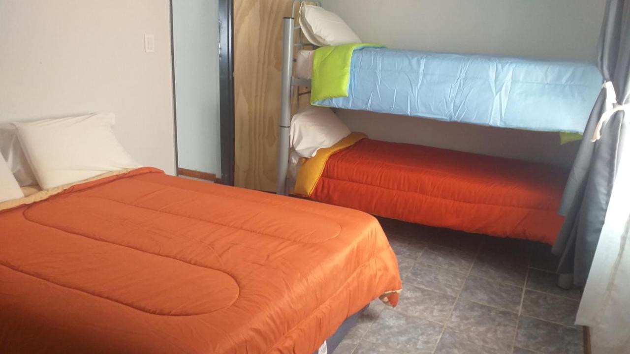 Terra Apart Hotel El Calafate Exterior foto
