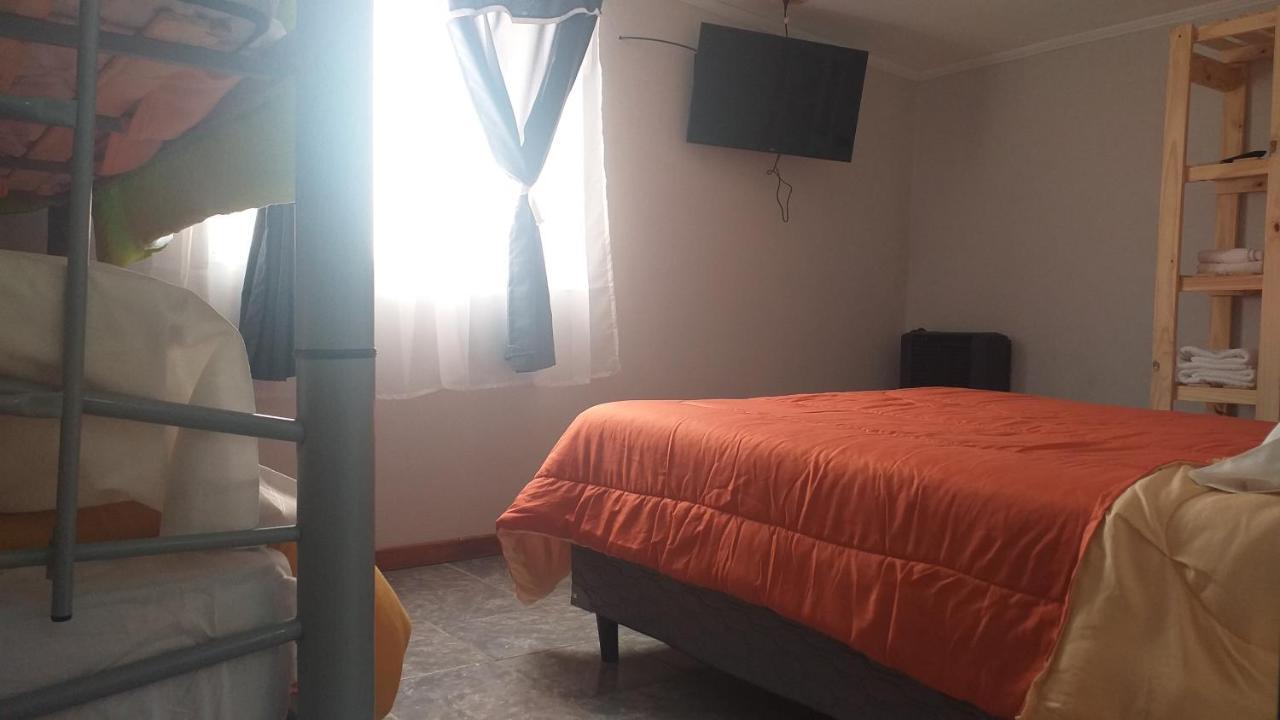 Terra Apart Hotel El Calafate Exterior foto