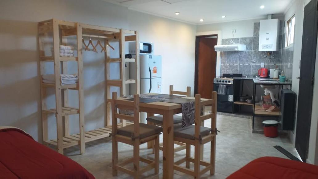 Terra Apart Hotel El Calafate Exterior foto