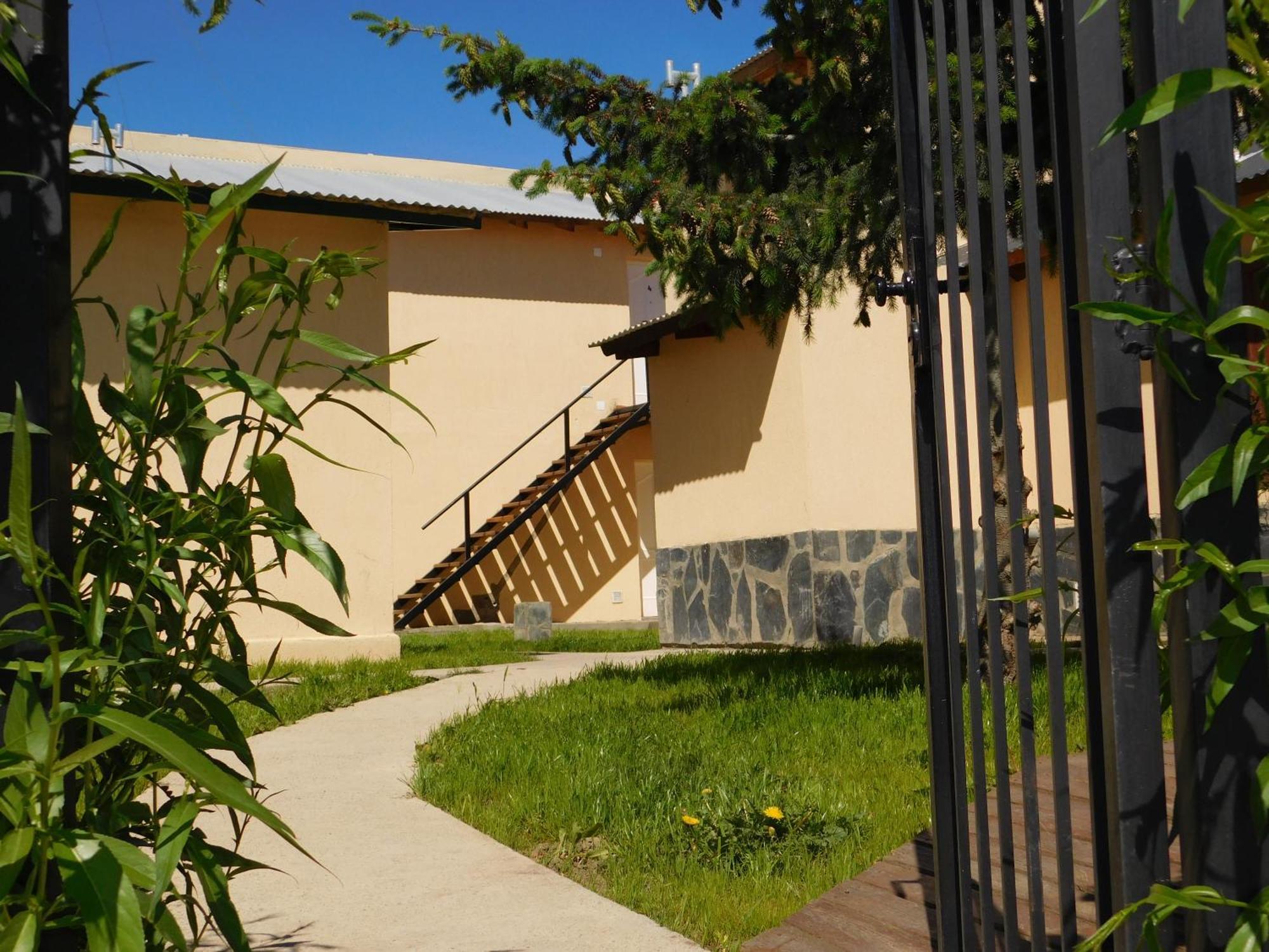 Terra Apart Hotel El Calafate Exterior foto