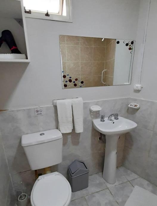 Terra Apart Hotel El Calafate Exterior foto