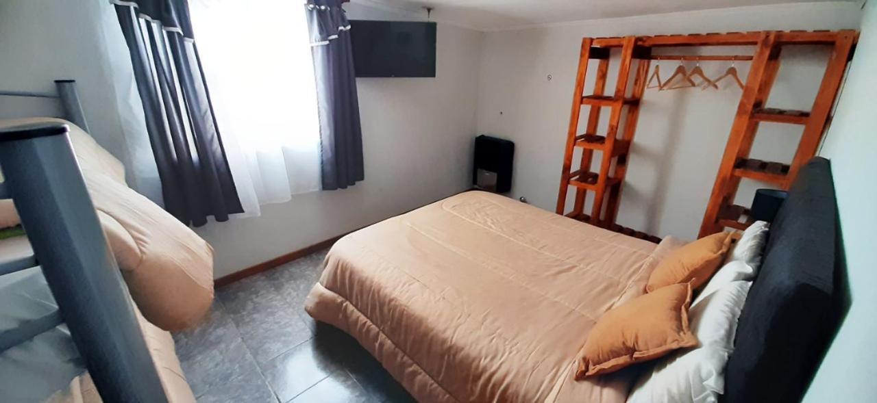 Terra Apart Hotel El Calafate Exterior foto