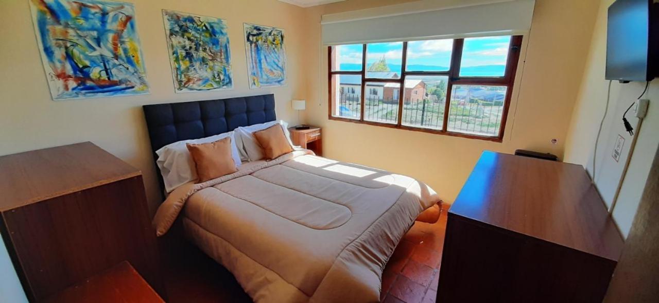 Terra Apart Hotel El Calafate Exterior foto