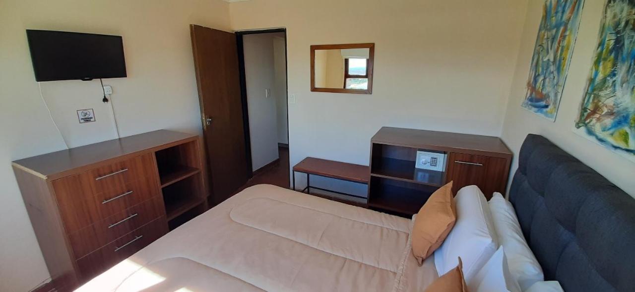 Terra Apart Hotel El Calafate Exterior foto