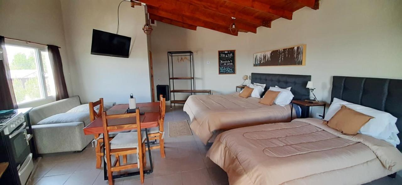 Terra Apart Hotel El Calafate Exterior foto