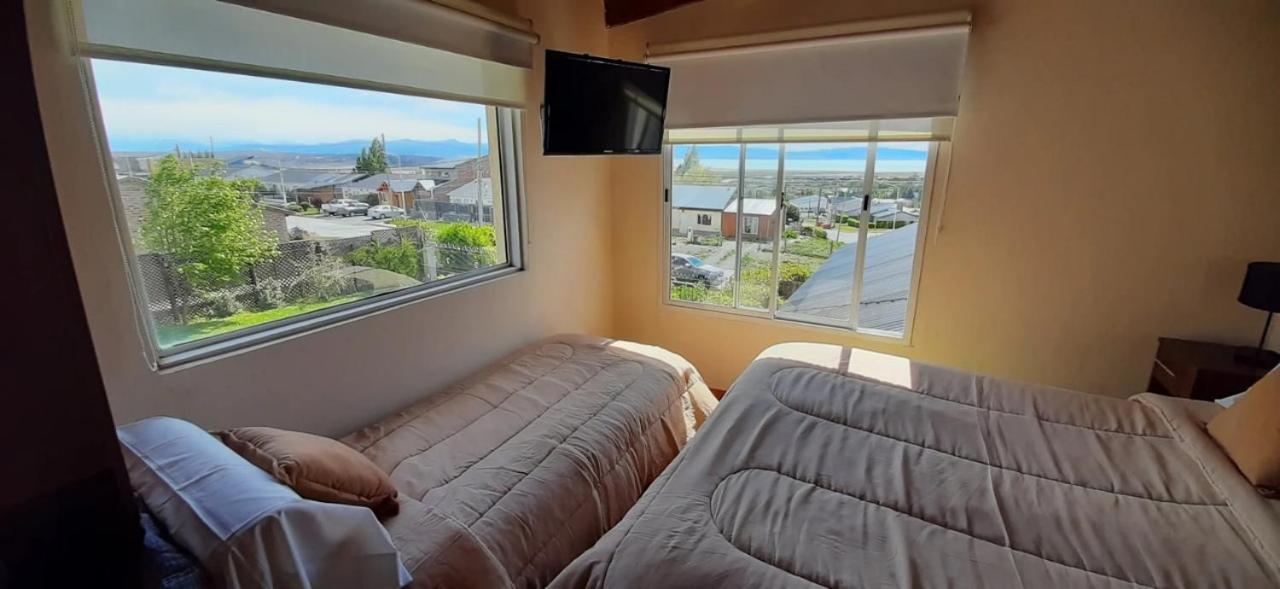 Terra Apart Hotel El Calafate Exterior foto
