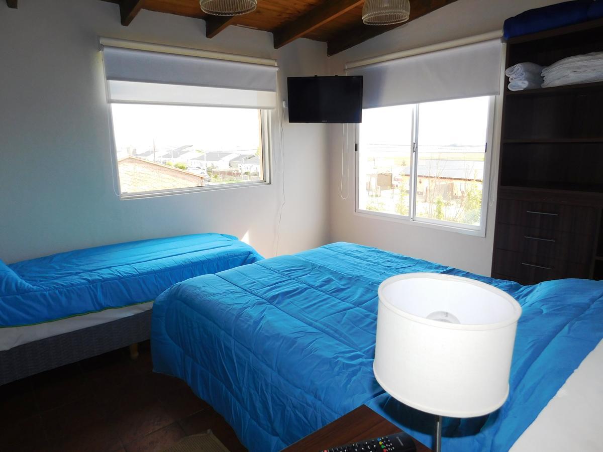 Terra Apart Hotel El Calafate Exterior foto